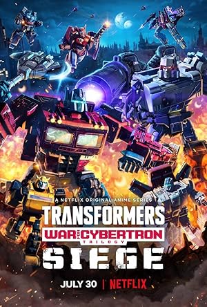 انمي Transformers: War for Cybertron الموسم الثالث الحلقة 6 والاخيرة مترجمة