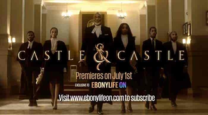 مسلسل Castle & Castle الموسم الاول الحلقة 13 والاخيرة مترجمة