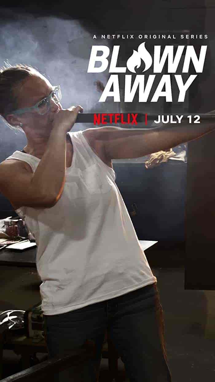 مسلسل Blown Away الموسم الثالث الحلقة 10 والاخيرة مترجمة