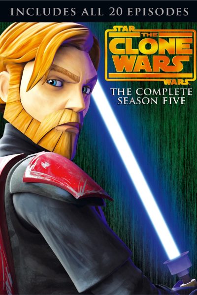 انمي مسلسل Star Wars The Clone Wars الموسم الخامس الحلقة 10 مترجمة