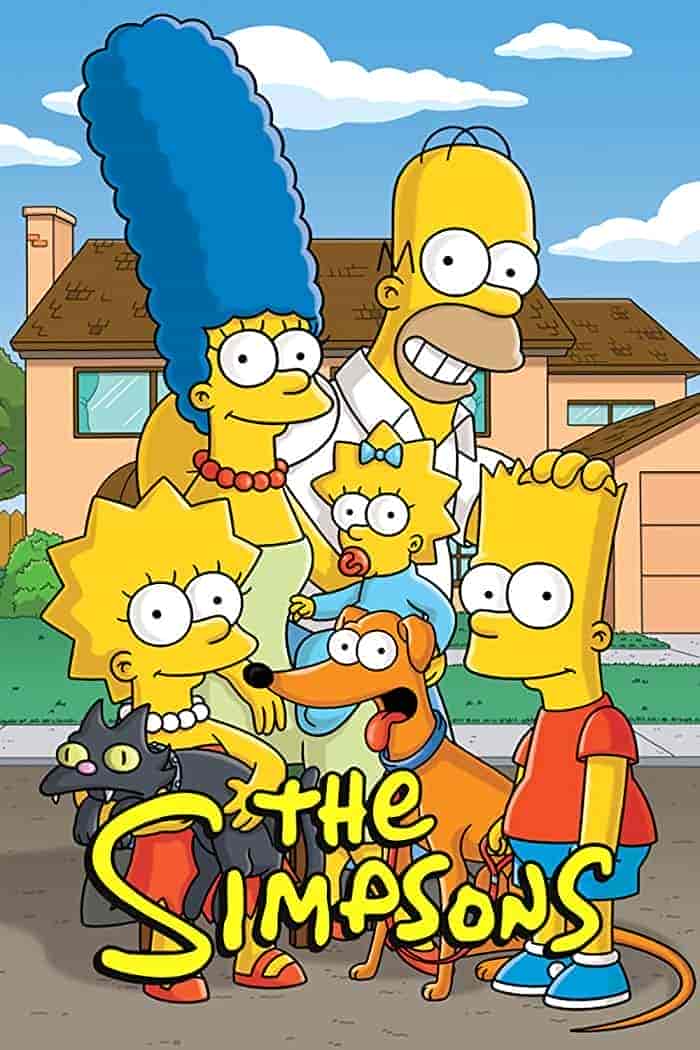انمي The Simpsons الموسم 34 الحلقة 20 مترجمة