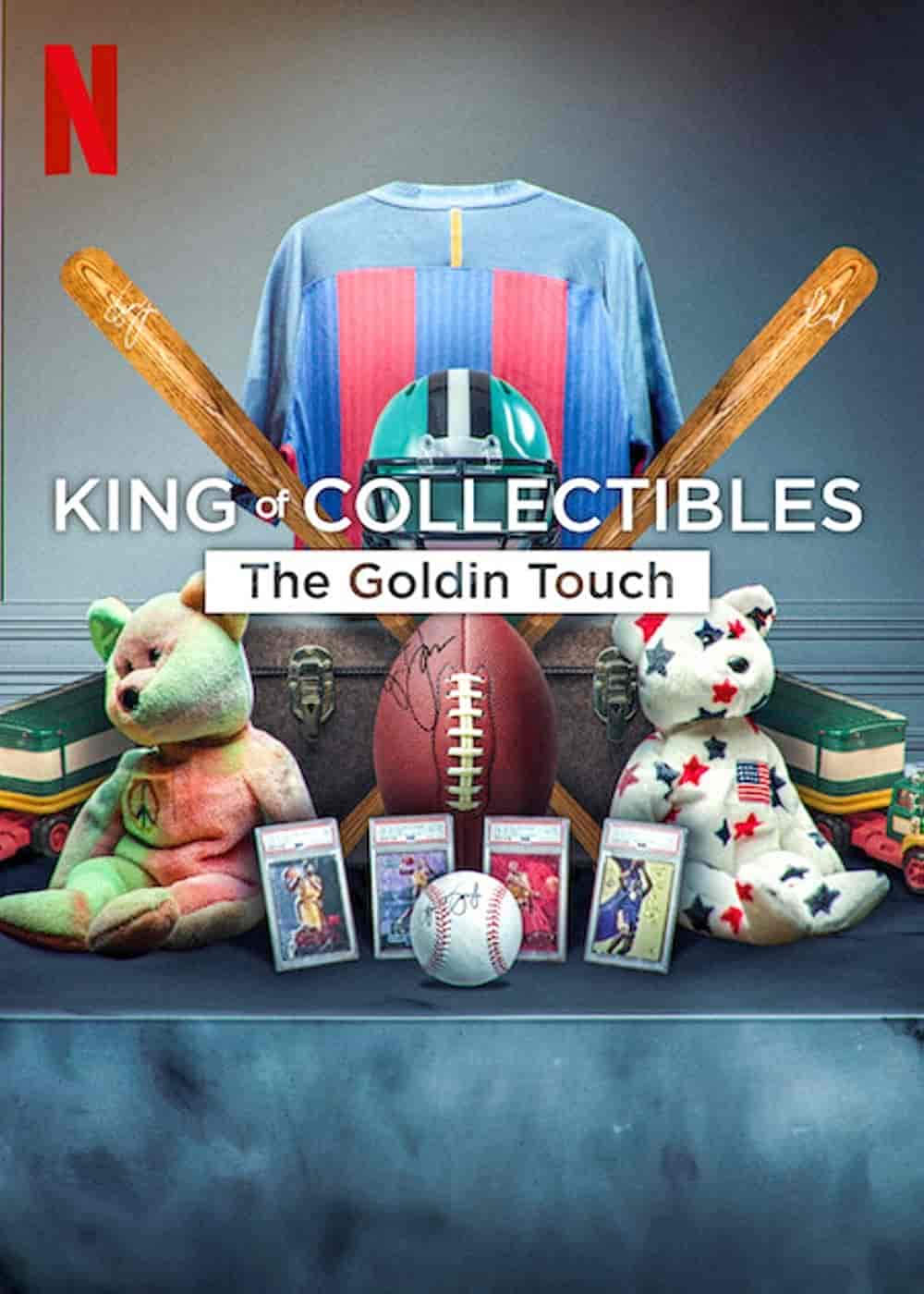 مسلسل King of Collectibles: The Goldin Touch الموسم الاول الحلقة 4 الرابعة