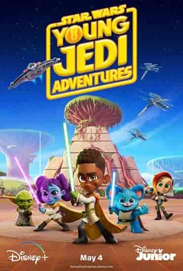 انمي مسلسل Star Wars: Young Jedi Adventures الموسم الاول الحلقة 4 الرابعة مترجمة