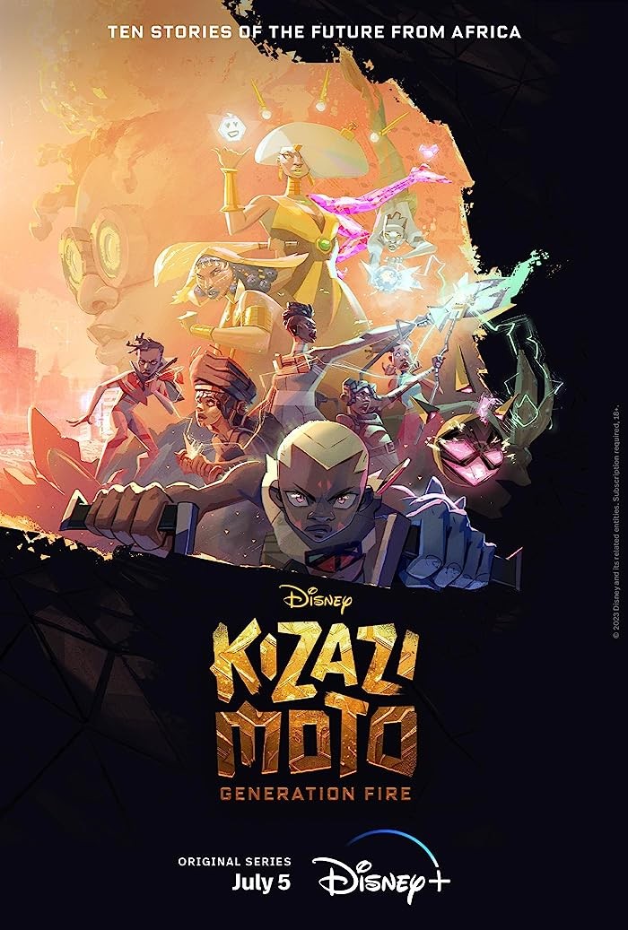 انمي Kizazi Moto: Generation Fire الحلقة 2 مترجمة