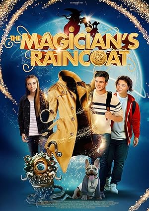 فيلم The Magicians Raincoat 2024 مترجم