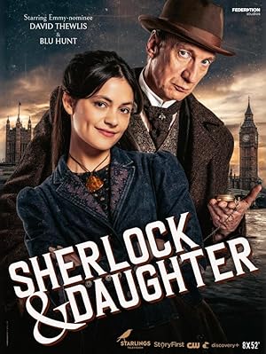 مسلسل Sherlock and Daughter الموسم الاول الحلقة 1 مترجمة